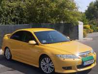 Mazda 6 2.3 LPG // Klima // Skora // Alysu // Sport // Super Stan