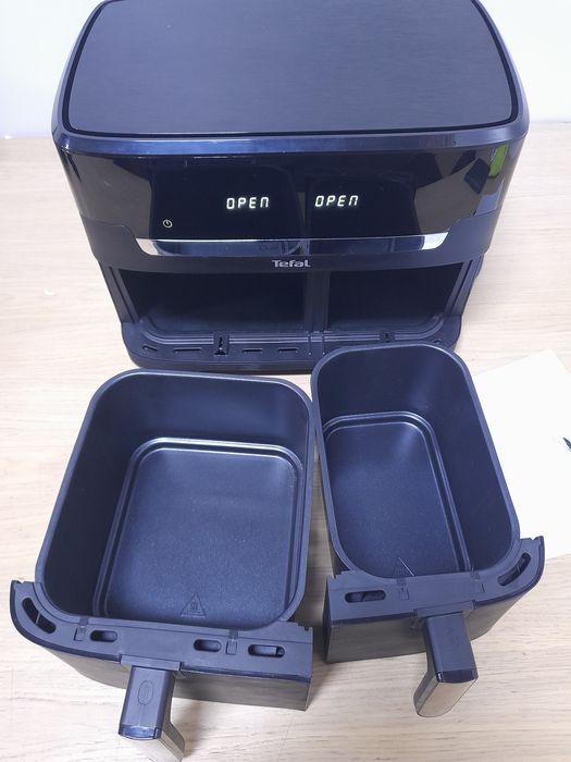 Мультипіч Tefal Dual Easy Fry XXL EY9428E0