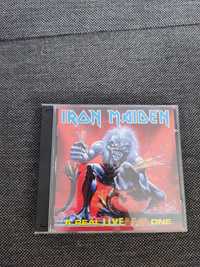 Iron Maiden CD 2  A Real Live Dead One