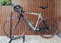 Bicicleta BH Liberty Seguros impecável