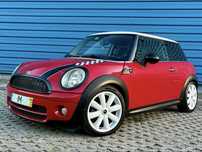 Mini Cooper D 170cv