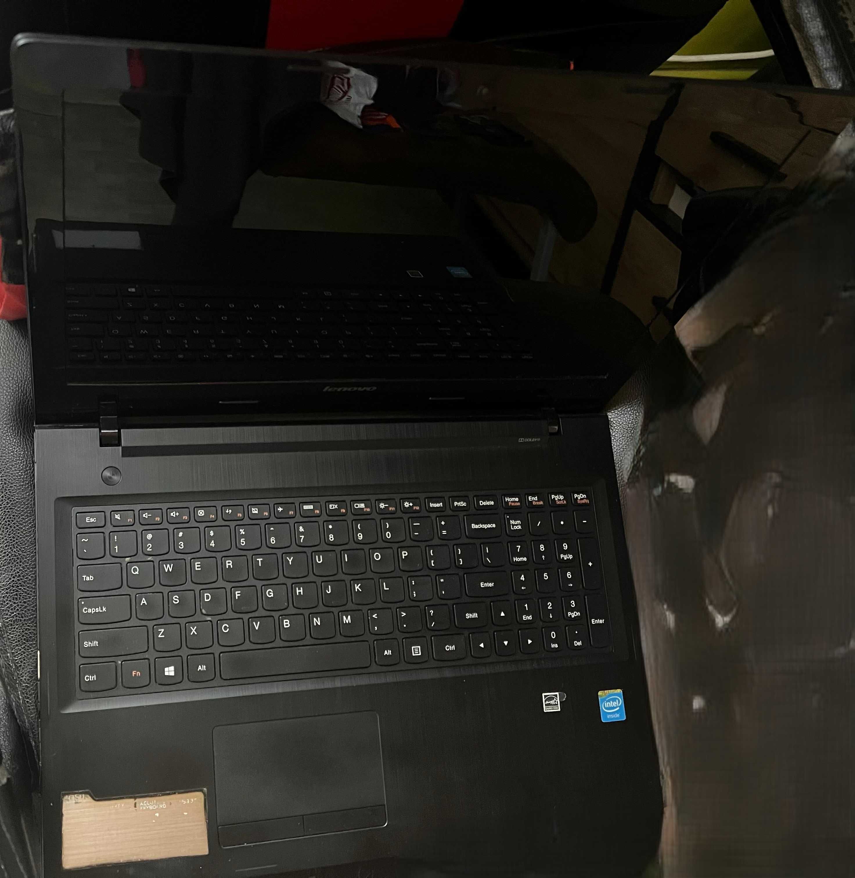 Lenovo G50-30 – sprawny laptop bez dysku SSD/HDD