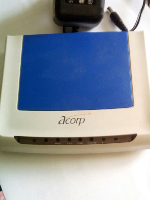 IDSL модем ACORP - M56emtu