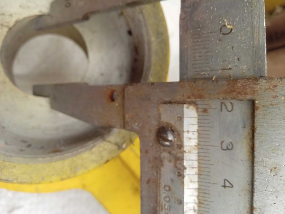 шліфувальний  барабан новий