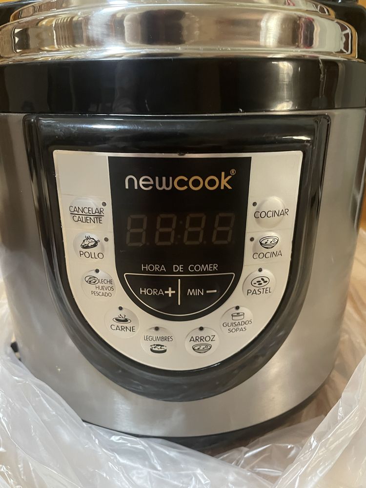 robô de cozinha New Cook