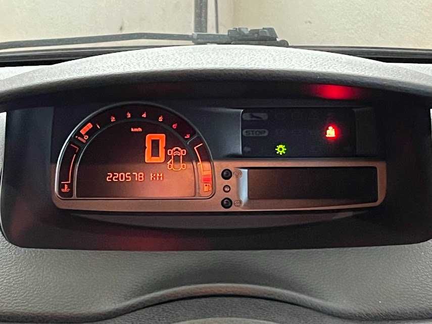 Renault Grand Modus 1.2 TCE Dynamique S
