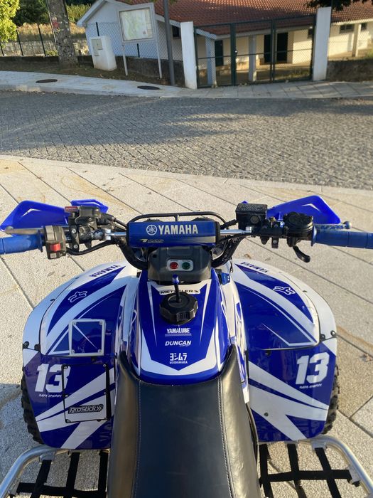 Yamaha Warrior 350