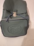 Mochila pele Lacoste