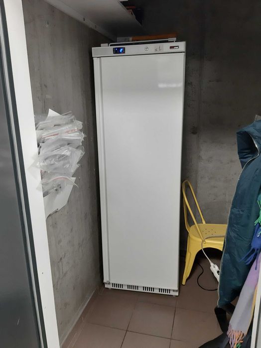 Lodówka Red Fox 600x600x1850 używana