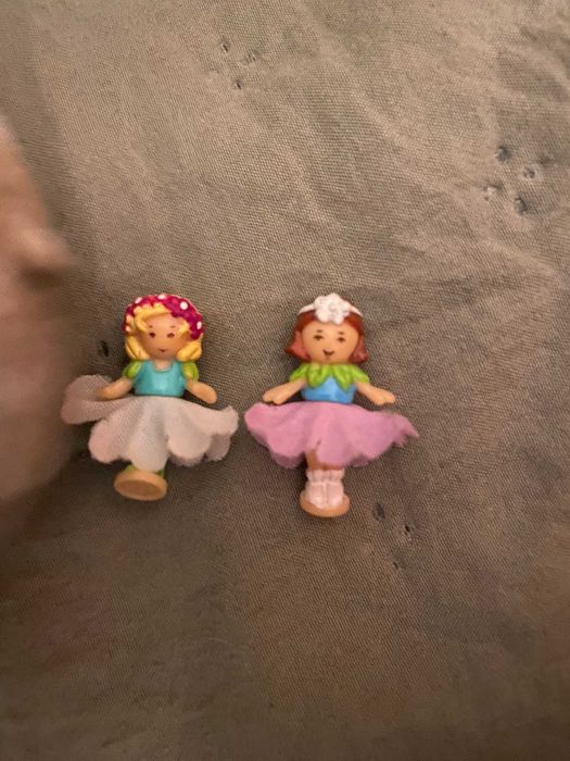 Polly Pocket Butterflyer / Fairy Butterfly