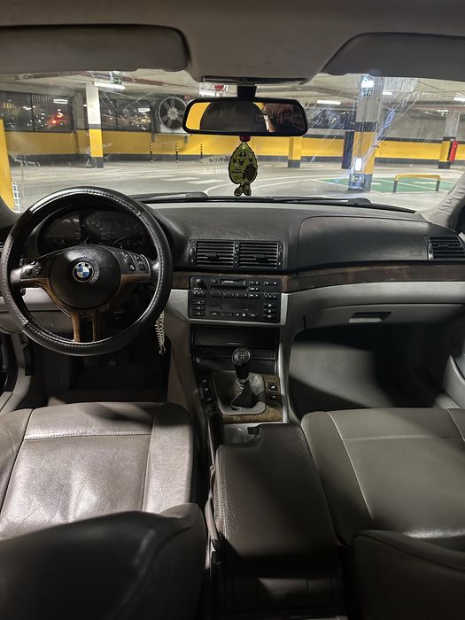 Bmw 320d E46 136cv