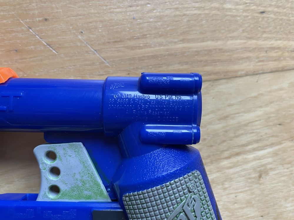 Nerf N-strike wyrzutnia Jolt