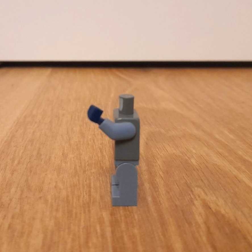 LEGO Star Wars / Jango Fett (Smile) / sw0468 / minifigurka