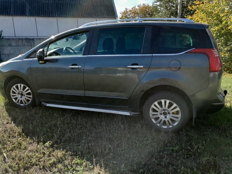Peugeot 5008 1.6 hdi