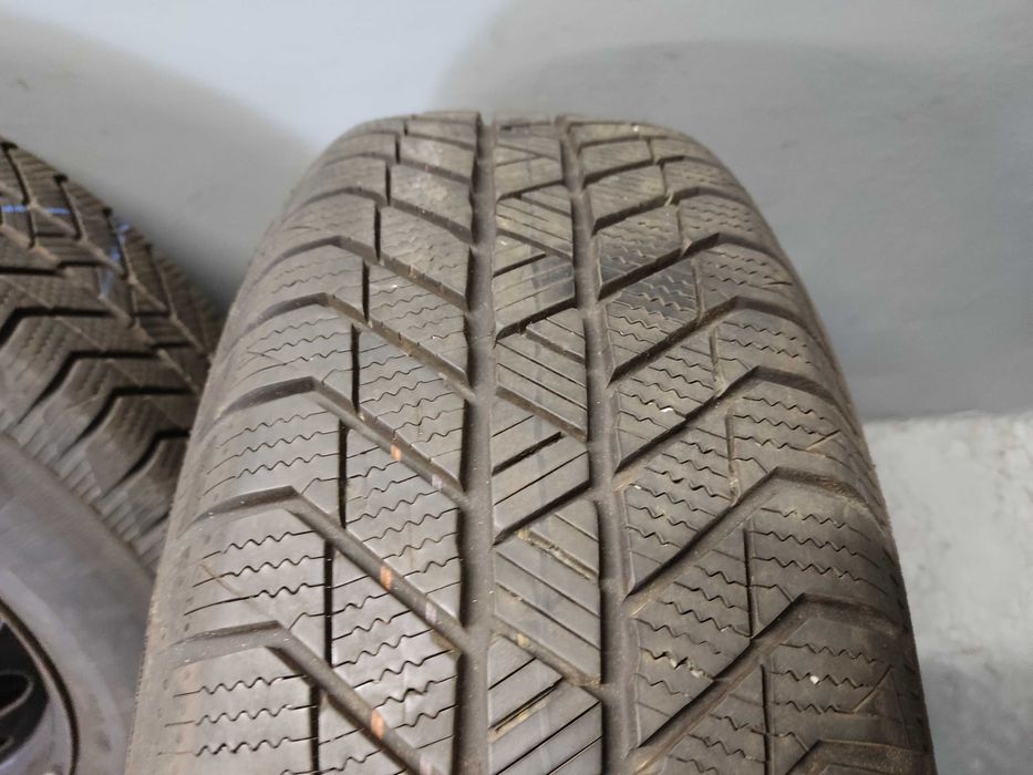 Koła stalowe 16 Peugeot 3008 Opel Grandland X, 5x108, 215/70, 2023 rok