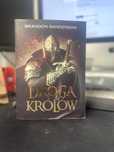 Sanderson – Droga Królów + Słowa Światłości (zestaw tom 1 i 2)