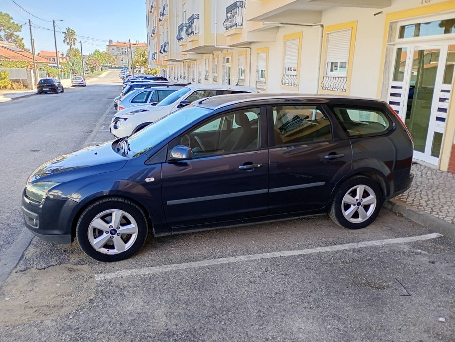 Ford Focus 1.6 TDCI