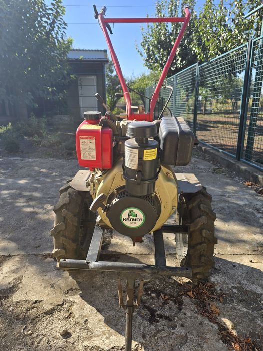 Мотоблок Калуга 6 л.с