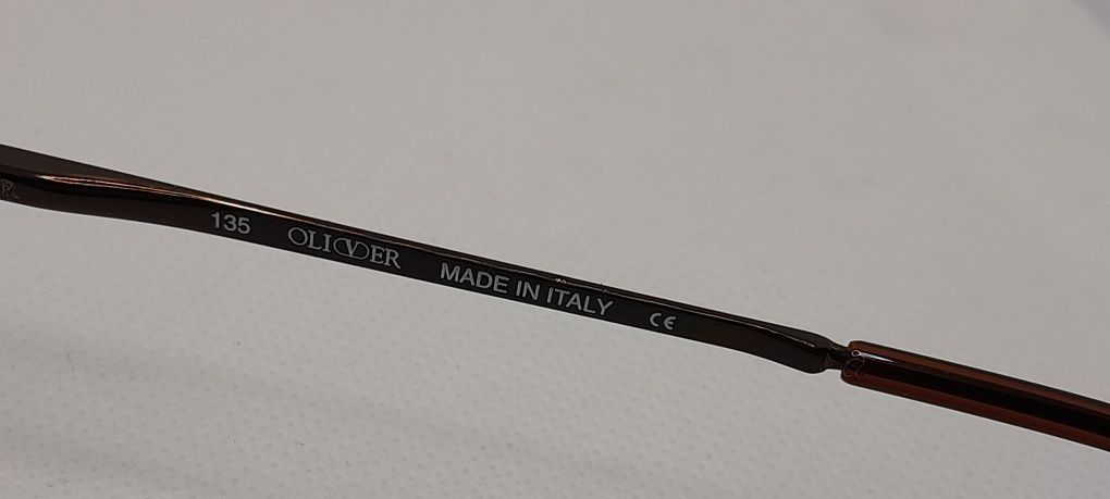 Nowe okulary oprawa Oliver zawiasy flex