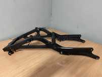 Kawasaki ZX-12R Rama tylnia Tył Stelaż tylni ZX12R osłona Stelaż tył