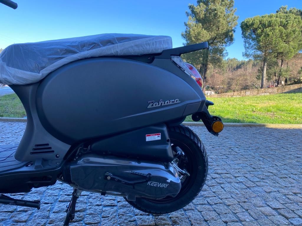 Keeway Zahara 125 NOVA