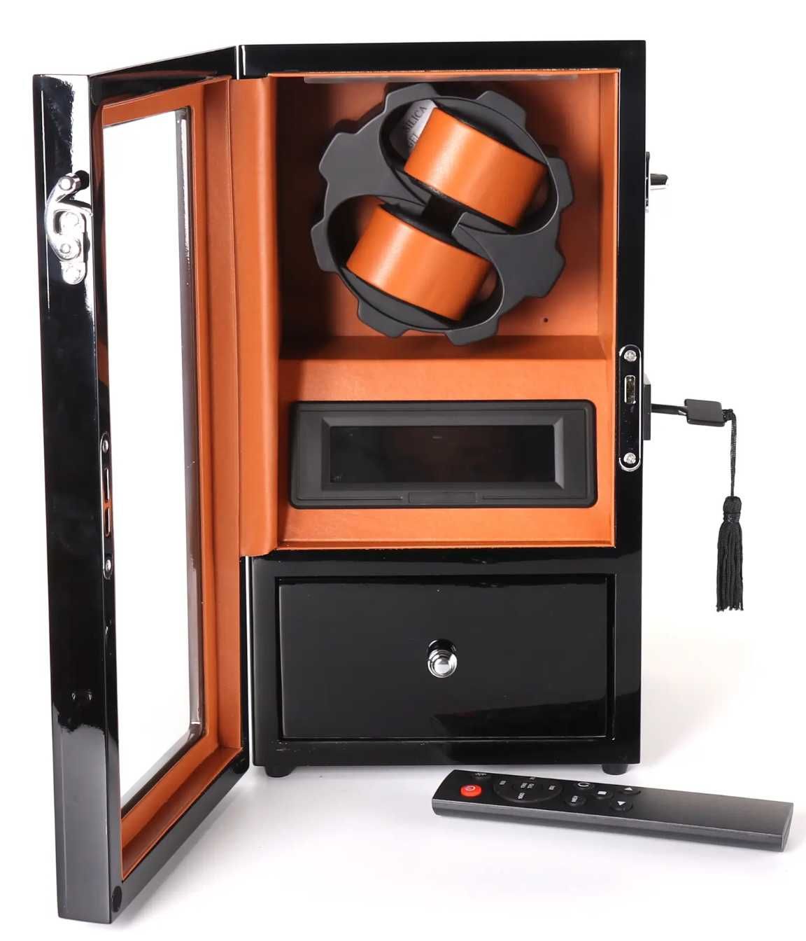 Скринька для підзаводу годинників / виндер шкатулка подзавода часов