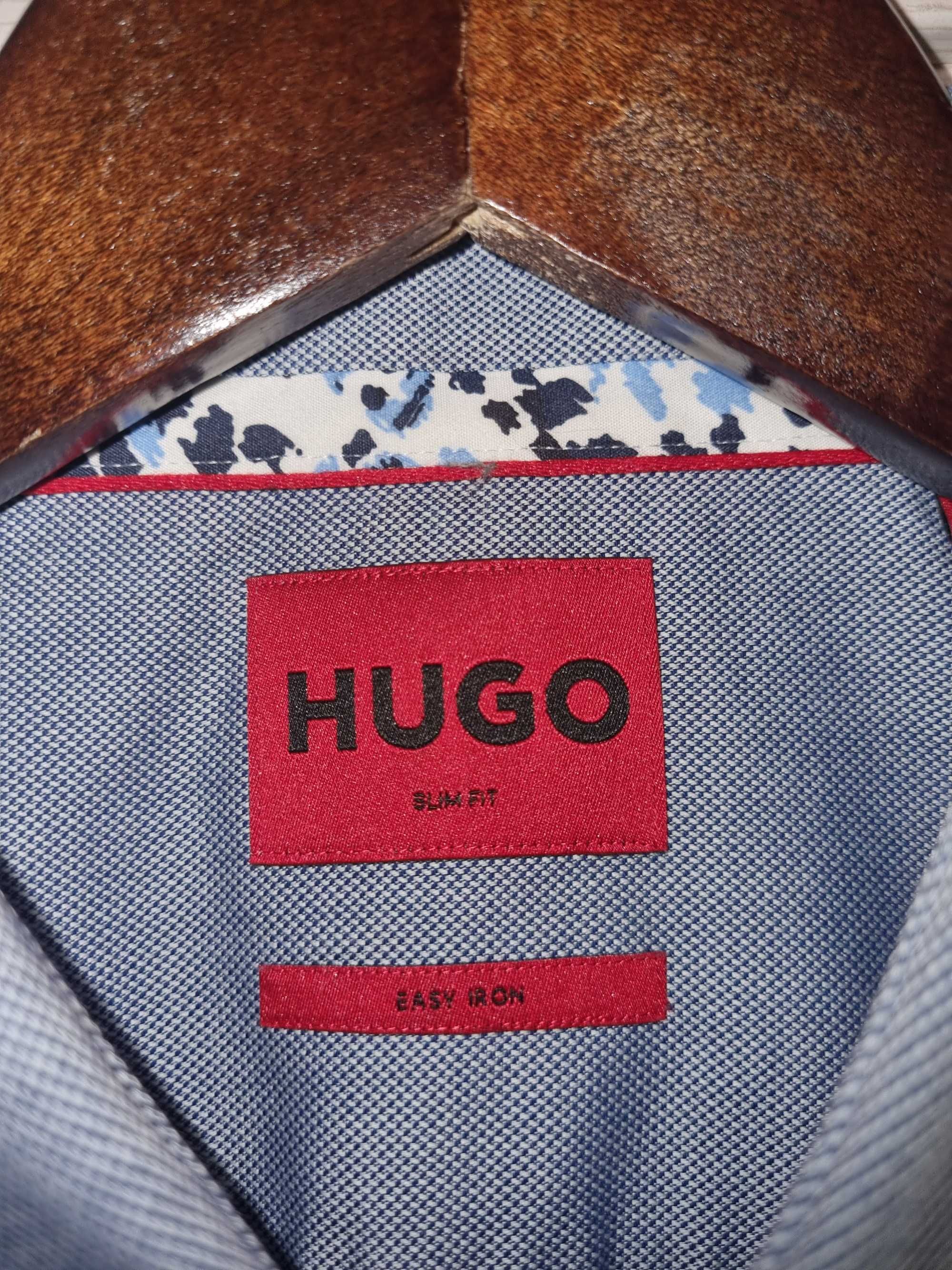 Сорочка HUGO  Slim Fit 50494500