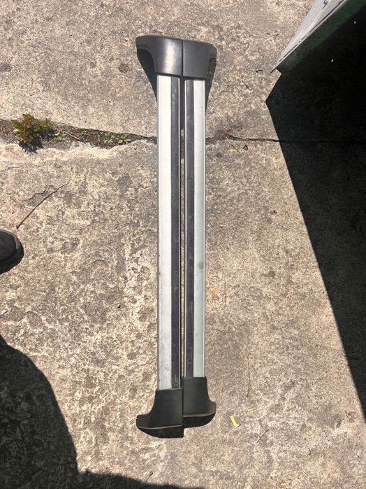 Bagażnik dachowy Ford Galaxy mk3