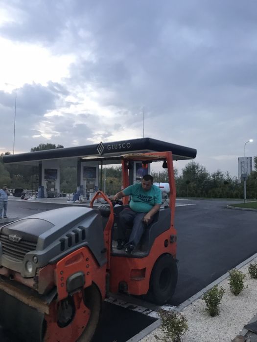 Асфальтирование ,укладка асфальт ,ремонт асфальт ,