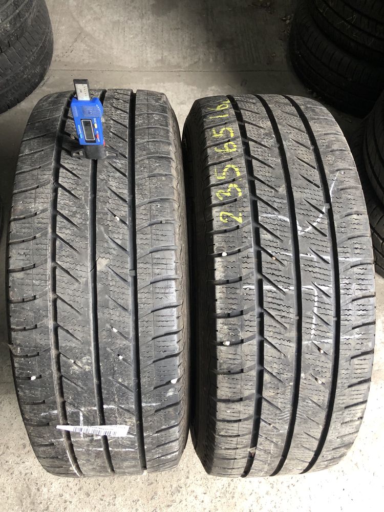 235/65/16с goodyear vector4seasonscargo