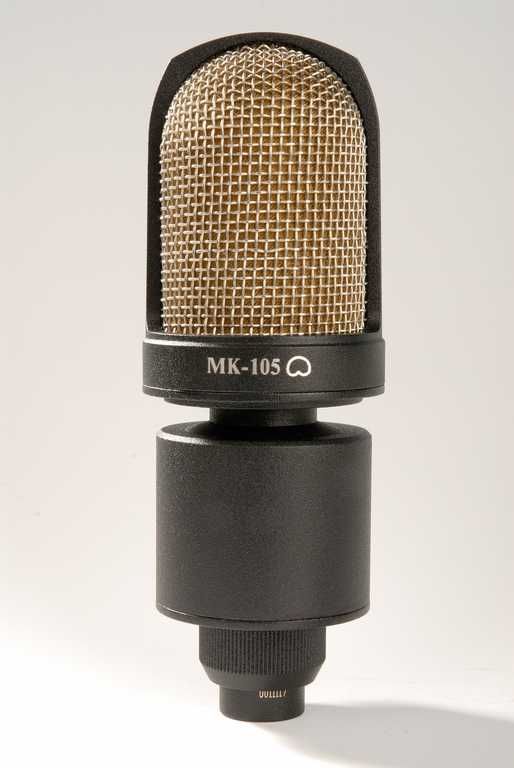 Микрофон Oktava MK-105