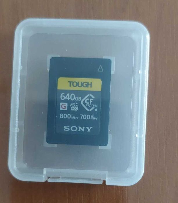Sony CFexpress Type A 960GB