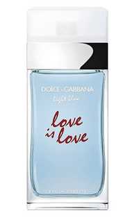 Dolce & Gabbana Light Blue Love is Love Edt 50ml.