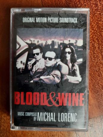 Michał Lorenc Blood & Wine