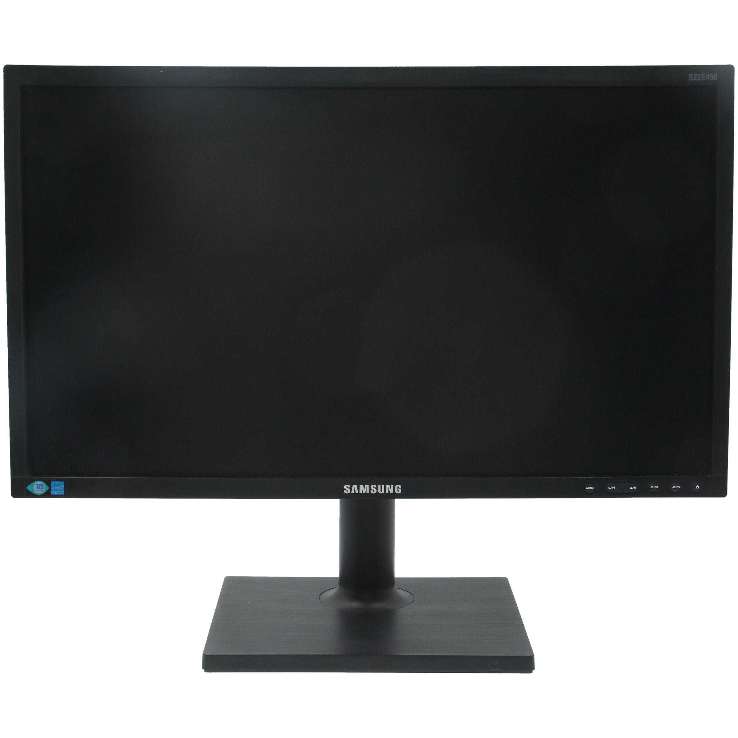 Monitor Samsung S22E450MW 22'' Klasa A