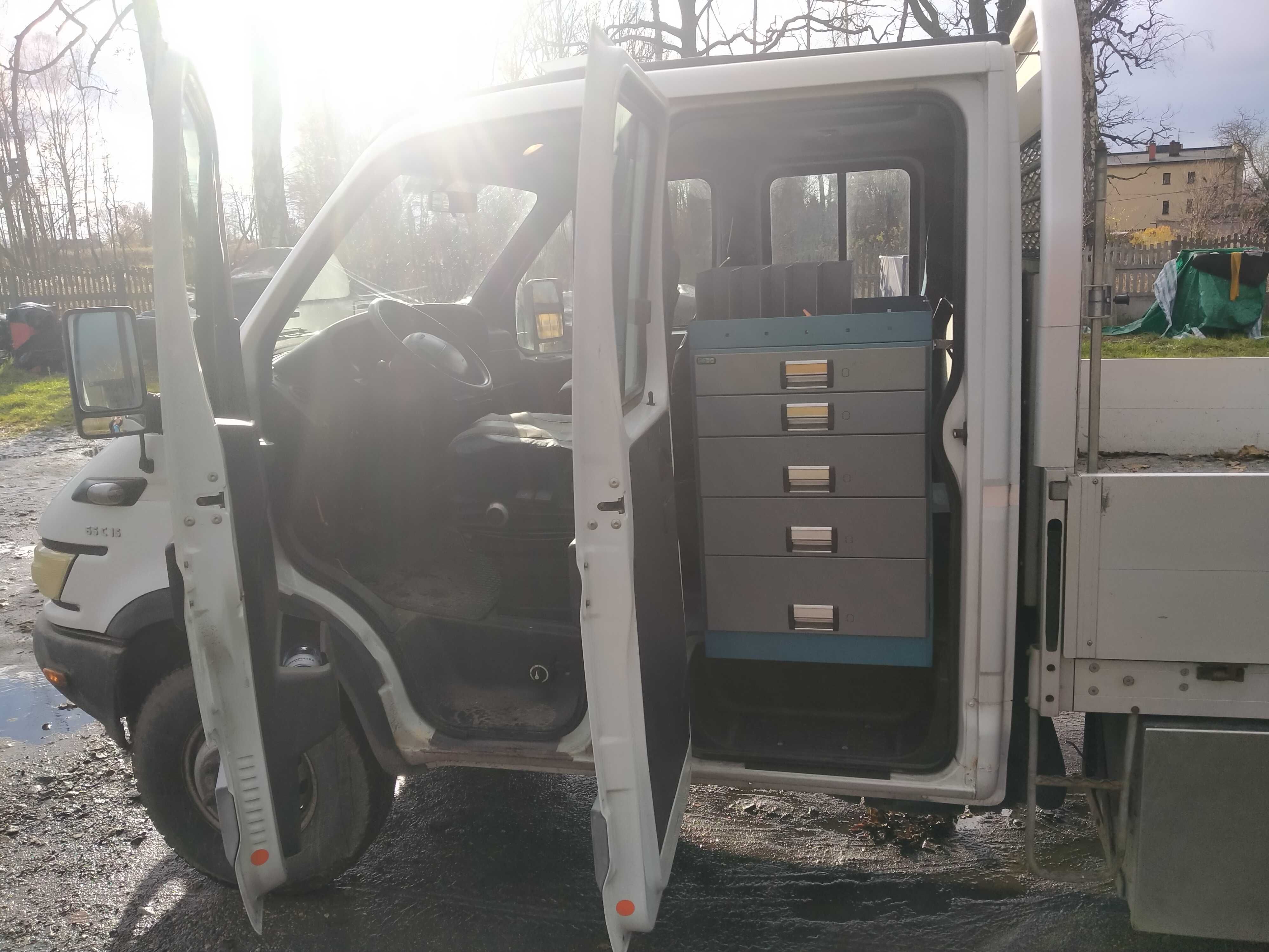 Iveco Daily 65c15 HDS