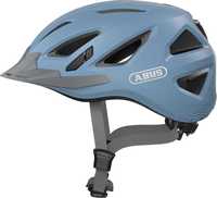 ABUS Unisex Urban-i 3.0 kask rowerowy Glacier Blue, rozmiar S, 51-55