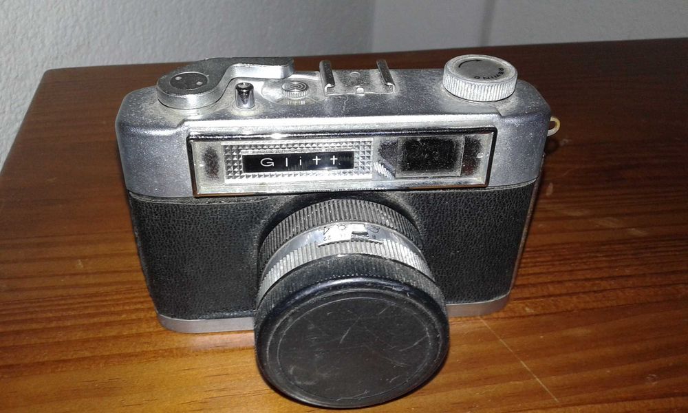 5-máquinas de Fotografias