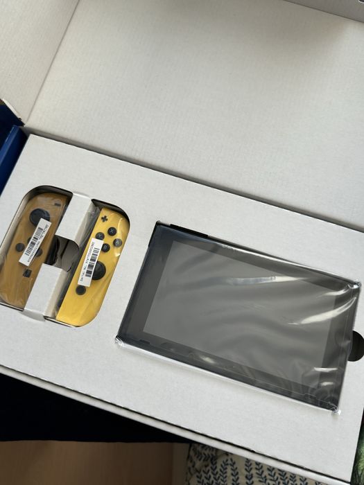 Nintendo Switch Pokemon Eevee