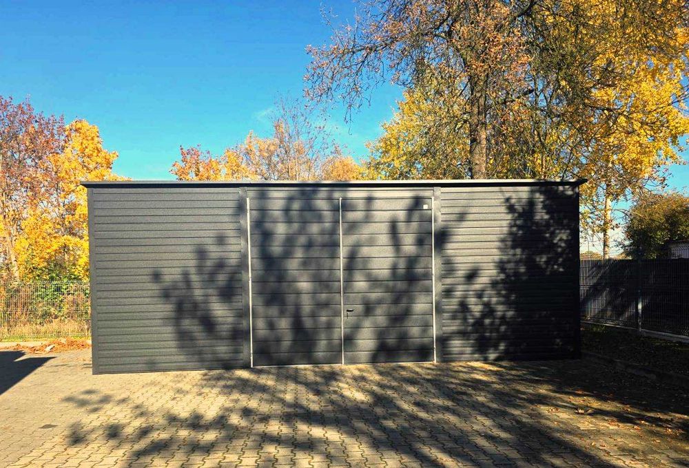 Schowek Magazyn Domek na Narzędzia