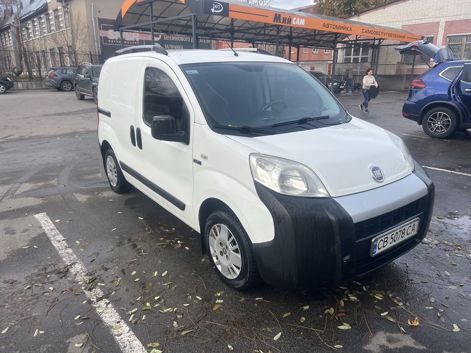 Продам Fiat Fiorino