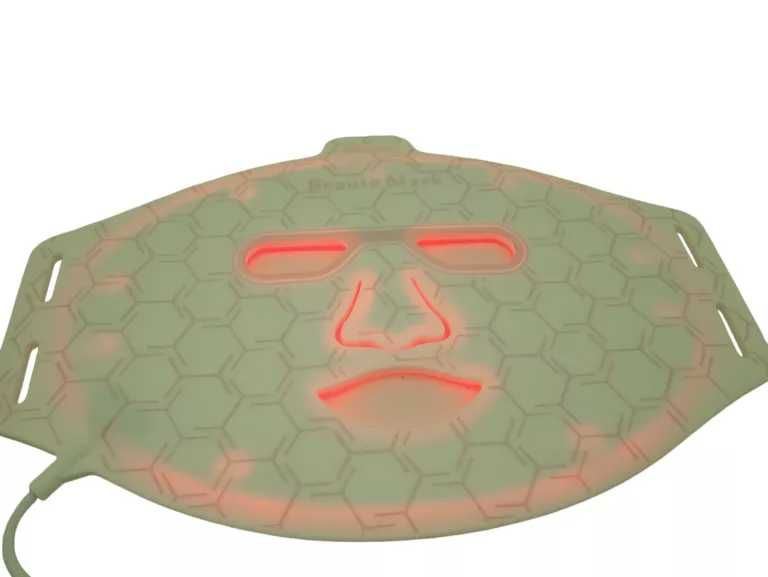 maska do twarzy LED IBORRIA