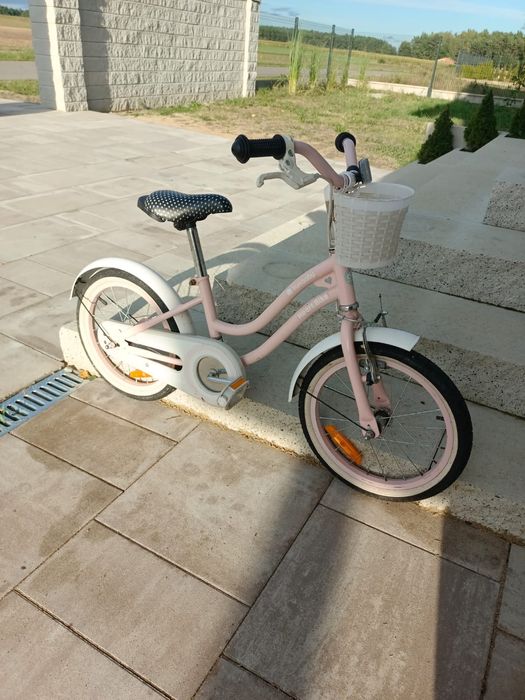 Rower sun baby 16 cali ładny zadbany