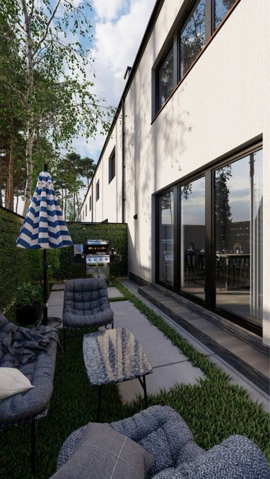 Частный дом у моря