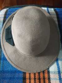 Фетрова шляпа, коричнева