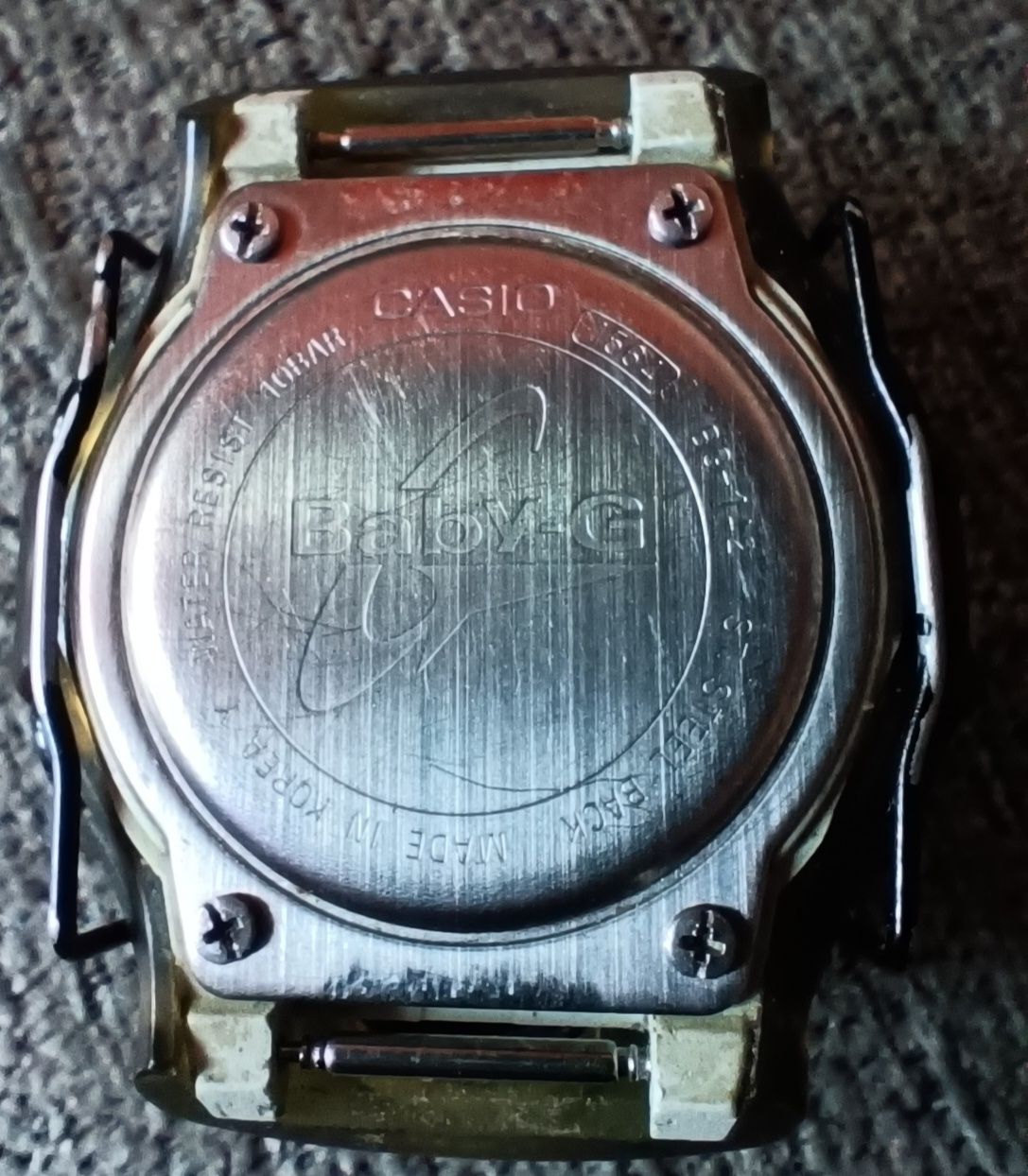 Dwa zegarki marki Casio