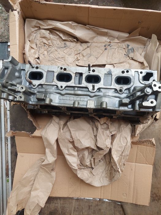 ГБЦ головка рено мастер