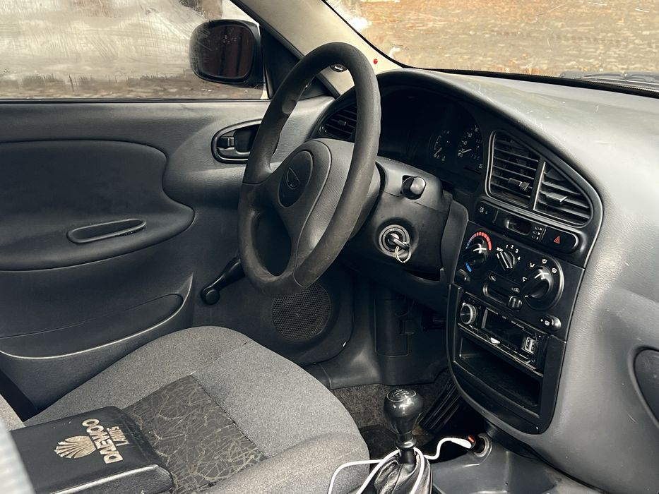 Daewoo Lanos 2006 1.5 газ/бензин