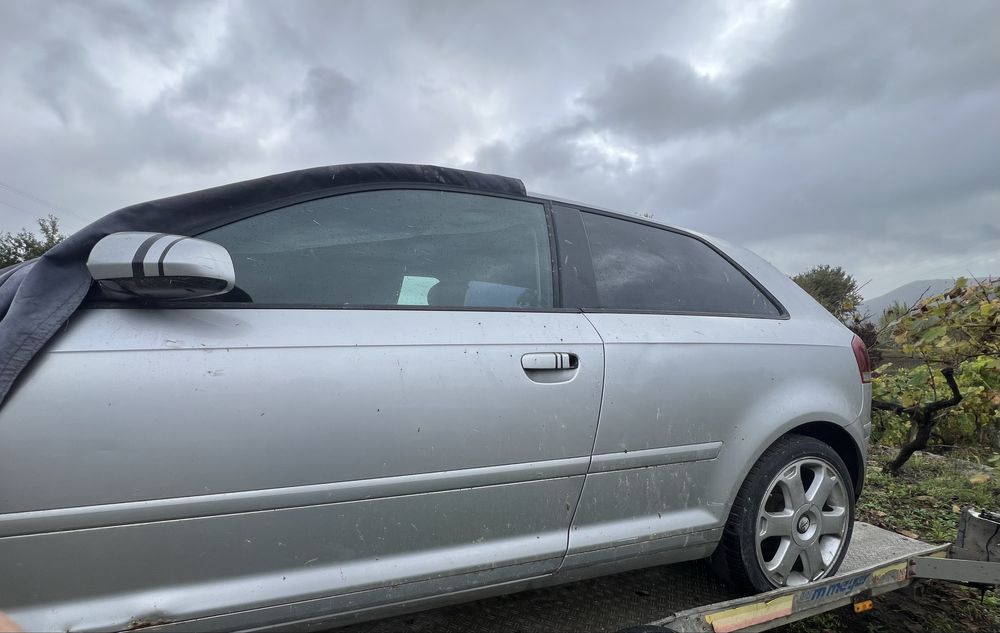 Audi A3 8p para peças