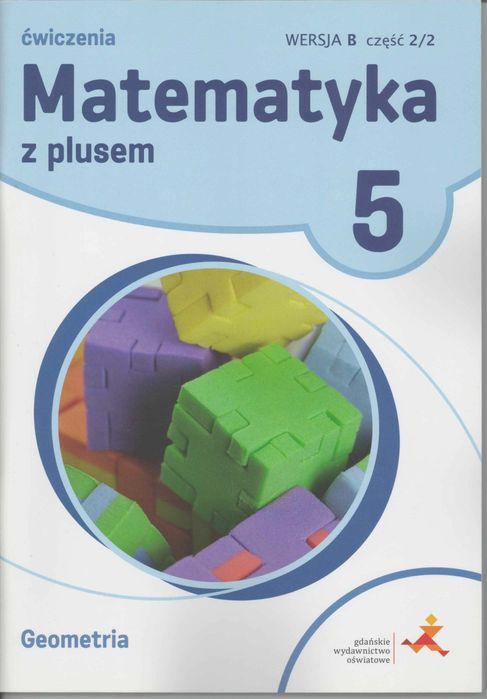 "Matematyka z plusem", ćwiczenia dla klasy 5